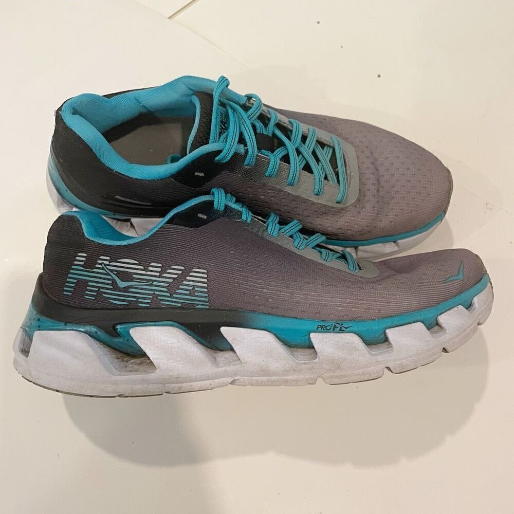 Hoka One One Elevon Sneaker Running Size 7